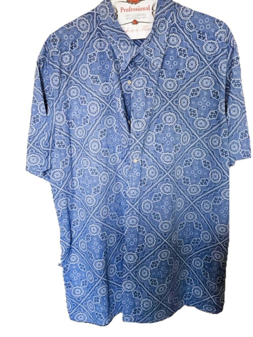 Mens Reyn Spooner Hawaiian Aloha Shirt - Great condition 3XL